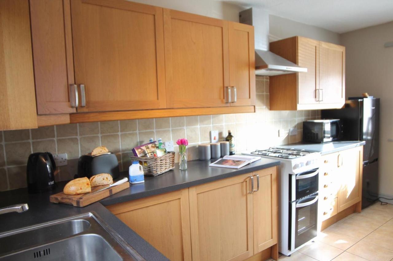 Appartamento Hambleton House Catterick Garrison Esterno foto