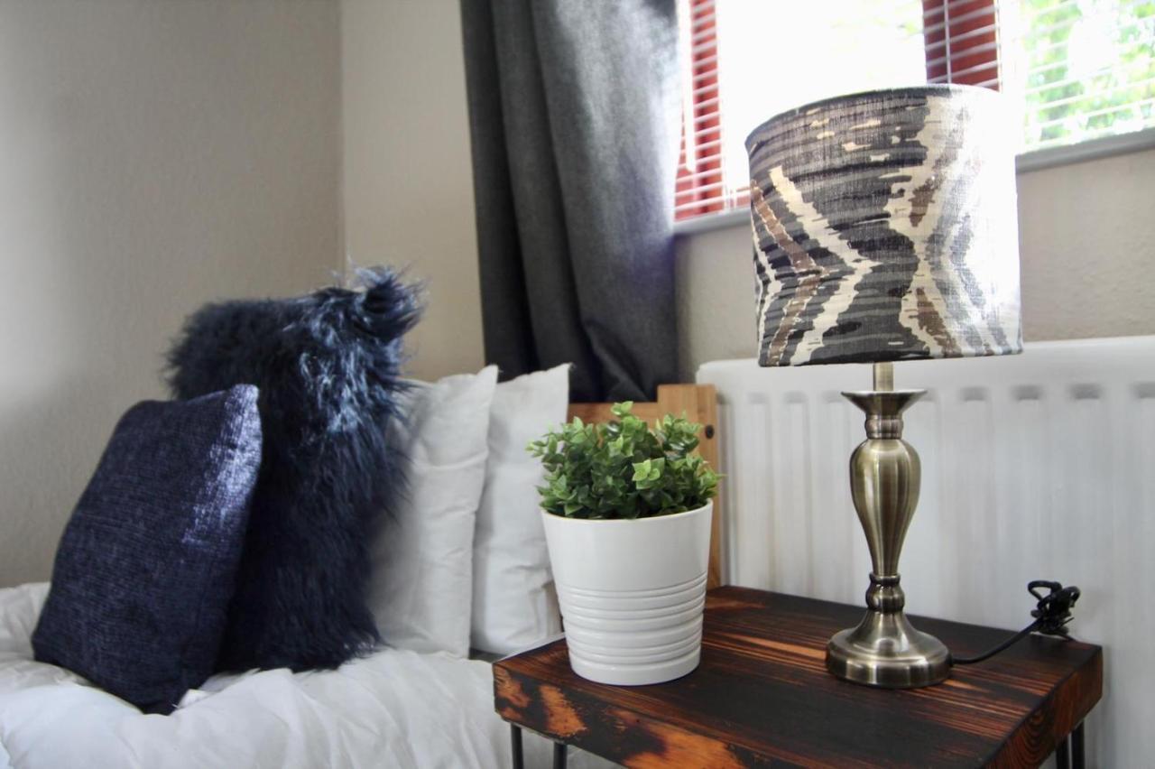Appartamento Hambleton House Catterick Garrison Esterno foto