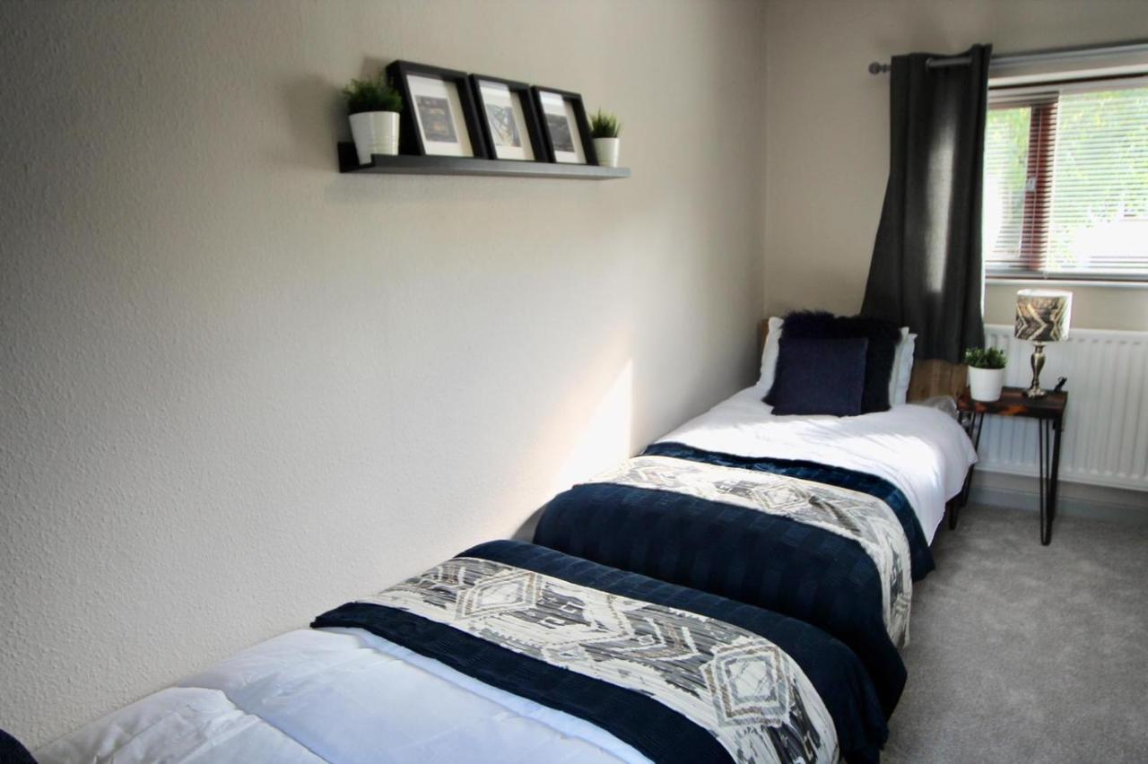 Appartamento Hambleton House Catterick Garrison Esterno foto