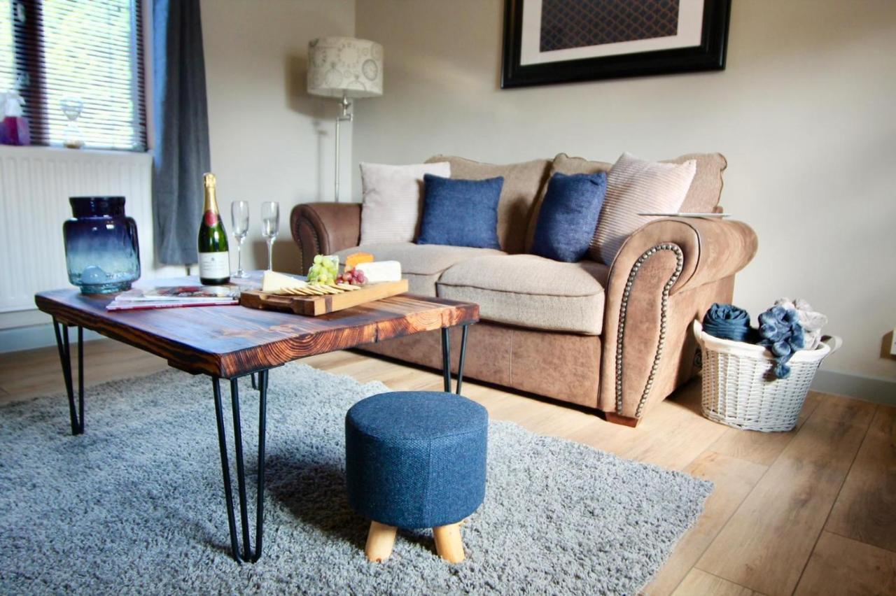 Appartamento Hambleton House Catterick Garrison Esterno foto